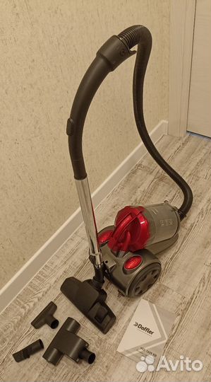 Пылесос doffler