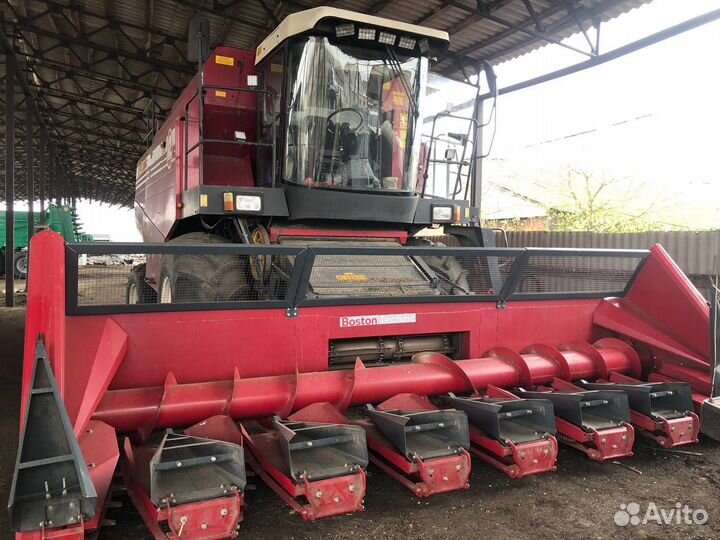 Комбайн Гомсельмаш КЗС-1218 (Палессе GS12), 2014