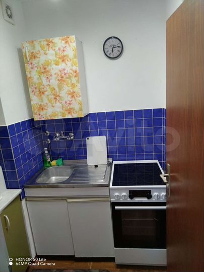 1-к. квартира, 27,3 м², 9/9 эт.