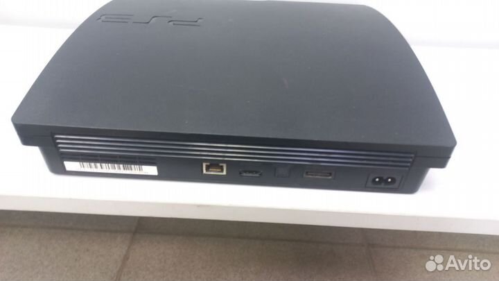 Игровая приставка Sony PlayStation 3 320GB К134