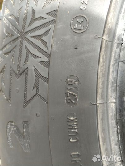 Continental IceContact 2 265/60 R18 114T