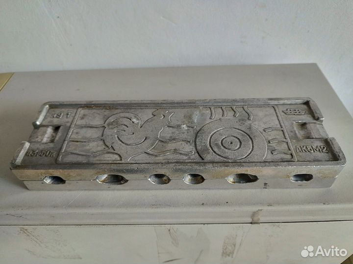 Приспособление для леденцов СССР