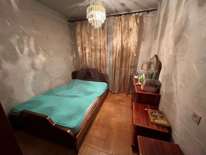 3-к. квартира, 65 м², 4/9 эт.