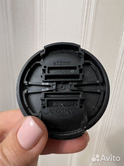 Крышка объектива