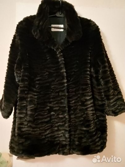Полушубок меховой