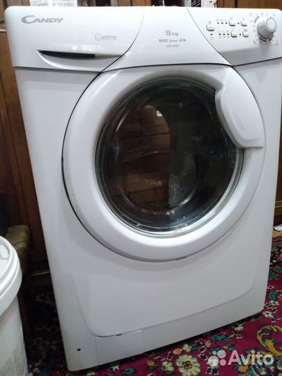 Стиральная машина бу candy на зап. части
