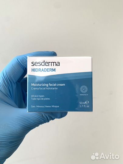 Sesderma Hidraderm крем MD