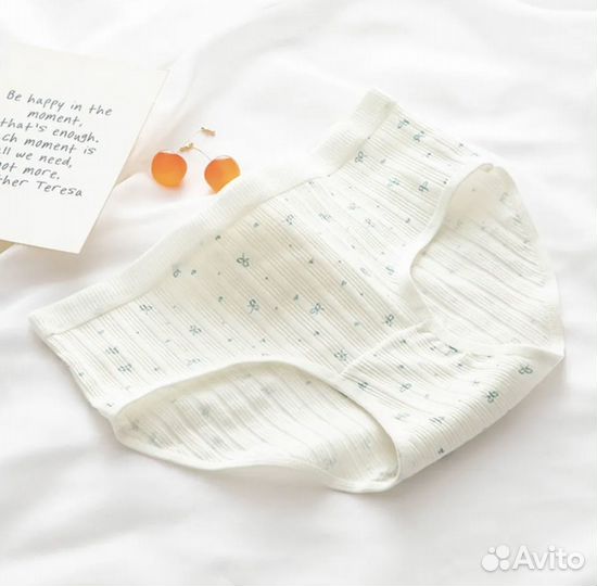 Женские трусы набор 5 штук