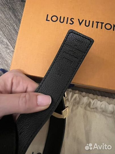 Louis Vuitton ремень 85 см
