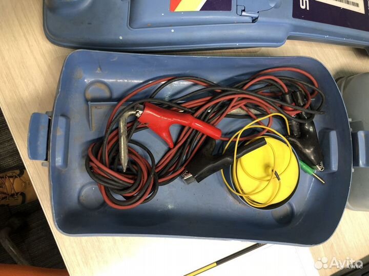 Трассоискатель Кабелеискатель RD7000 TX1