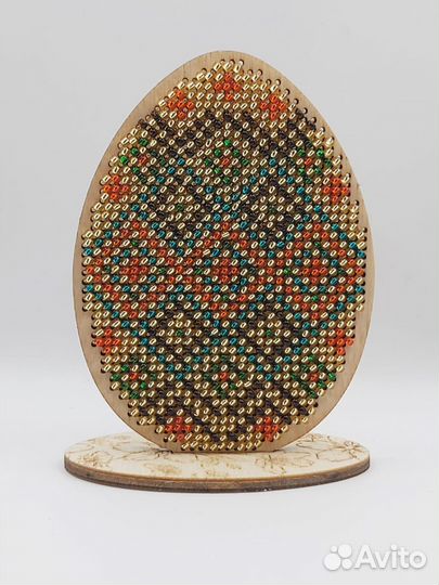 Набор для вышивания бисером по дереву