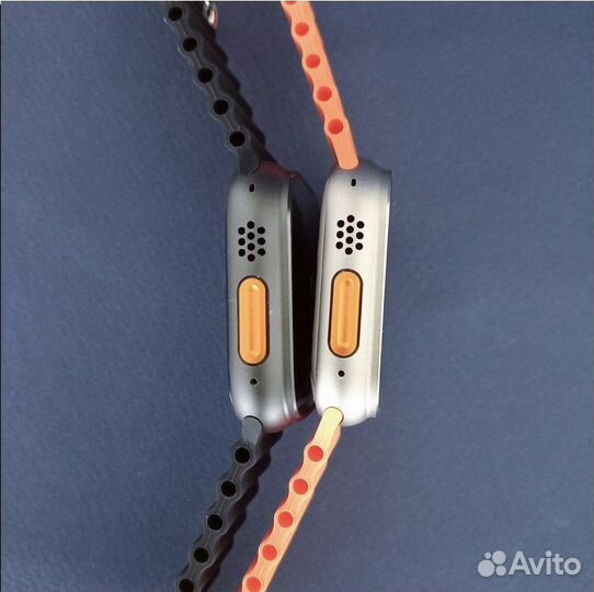 Смарт часы gs+ ultra 8