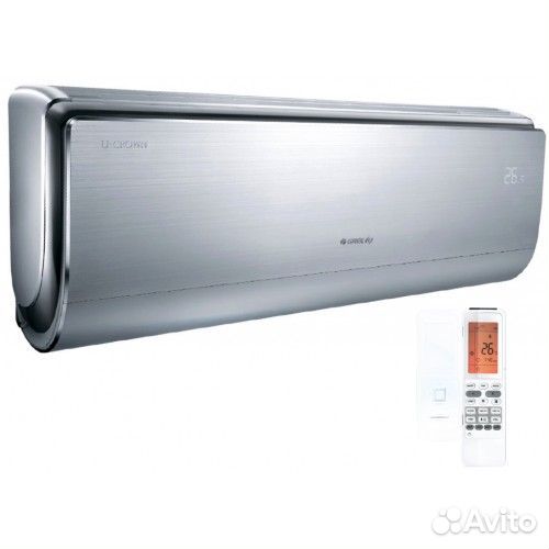 Gree U-Crown GWH12UB-K6DNA4F