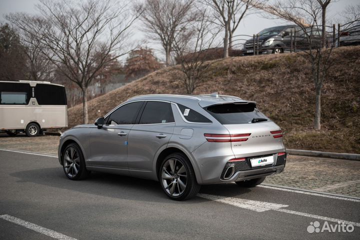 Genesis GV70, 2022