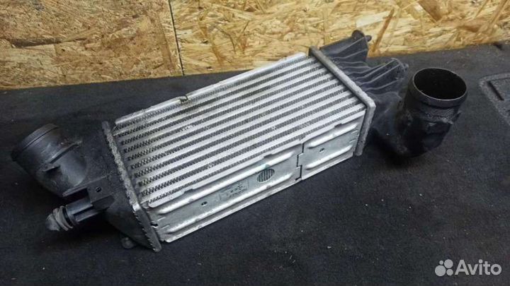 Интеркулер для Peugeot 607