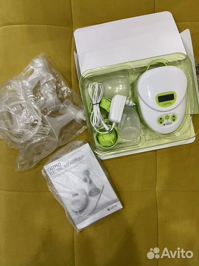 Молокоотсос электрический Ardo Calypso Double Plus