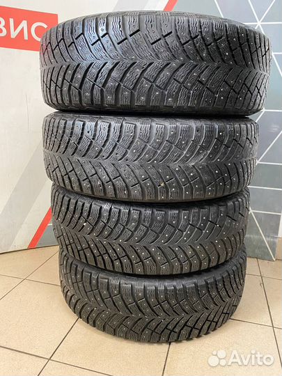 Колеса Arkana Michelin X-ICE North 4 215/60 R17