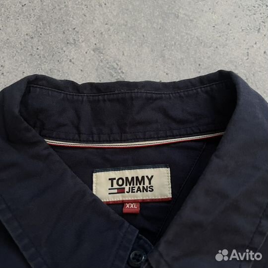 Рубашка Tommy Jeans