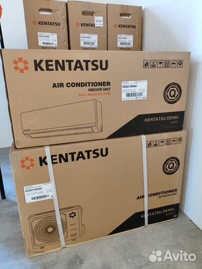 Кондиционер сплит система