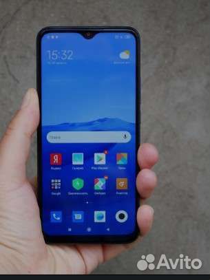 Xiaomi Redmi 9A, 2/32 ГБ