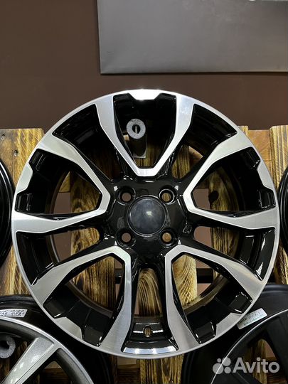 Rеplikey (R191 ) 6,0\R16 4*100 ET50 d60,1 BK