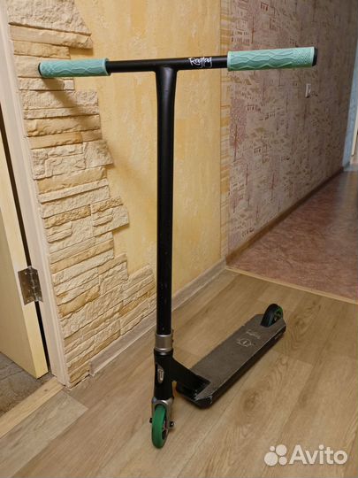 Трюковой самокат TechTeam Ragtag