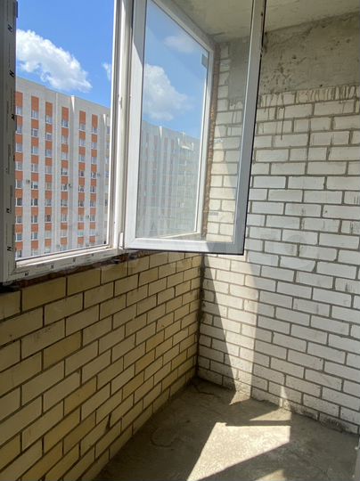 1-к. квартира, 37,5 м², 8/9 эт.