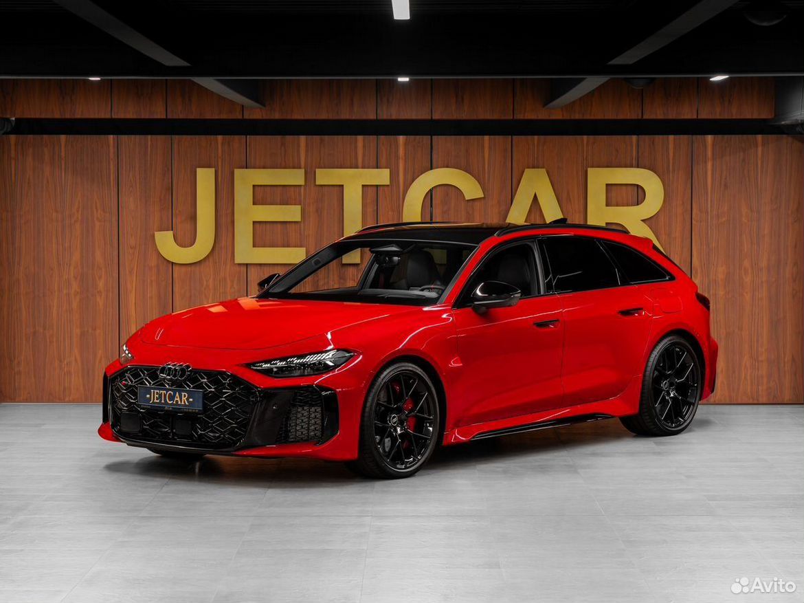 Audi RS5 2.9 AT, 2026, 46 км