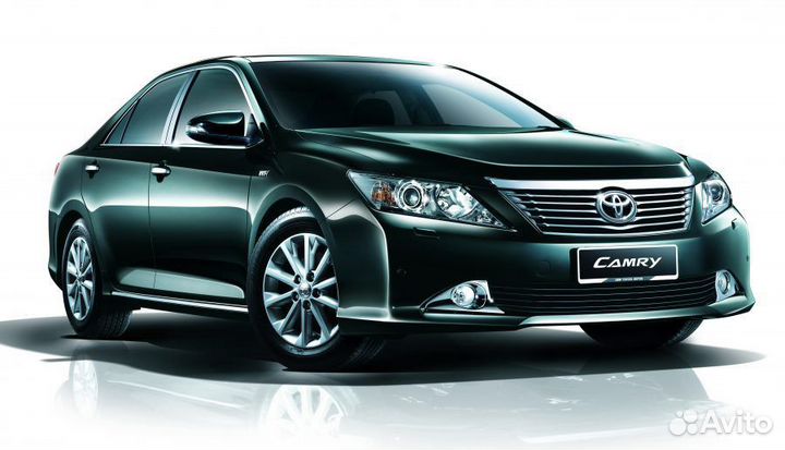 Лобовое стекло на Тойота Камри 40-50-55