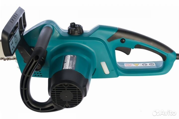 Пила цепная makita UC 3541 A, 1.8кВт шина 35см