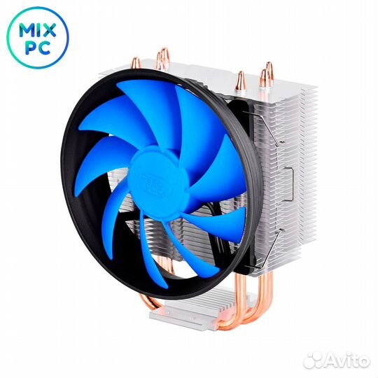 Процессорный кулер Deepcool gammaxx 300