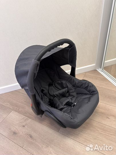 Детская коляска 3 в 1 бу