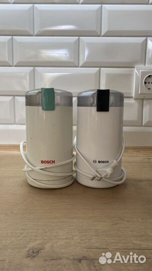 Кофемолка bosch