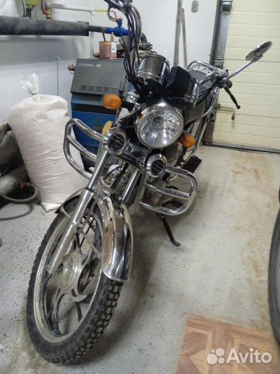 Irbis virago 110