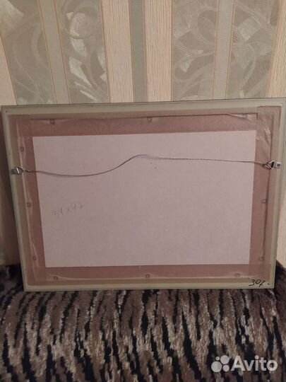 Картина вышивка крестом