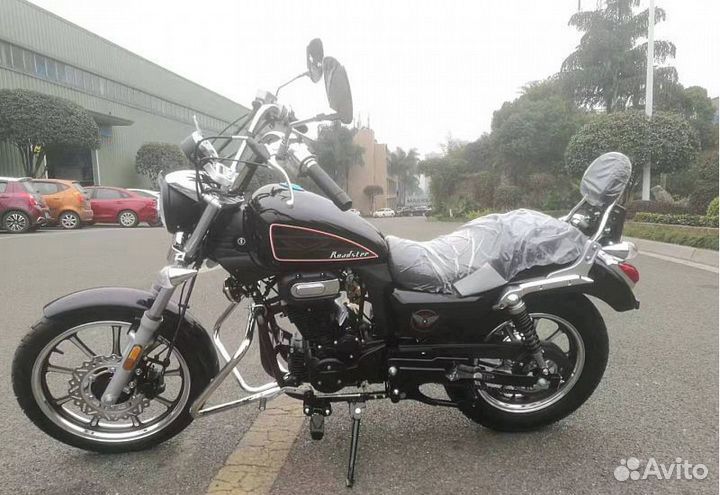 Мотоцикл zongshen roadster RA1