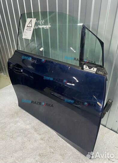 Дверь передняя правая BMW i3 I01 рест. 2020