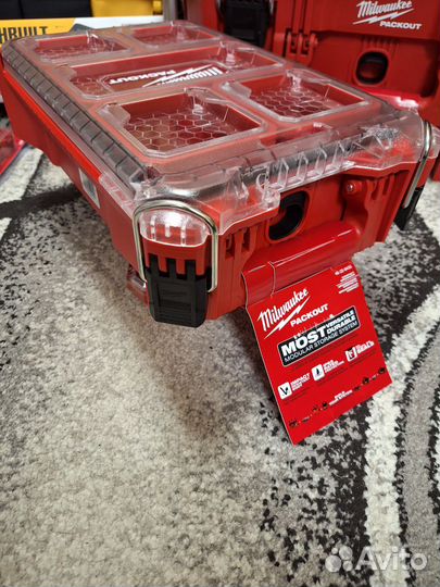 Органайзер Milwaukee packout