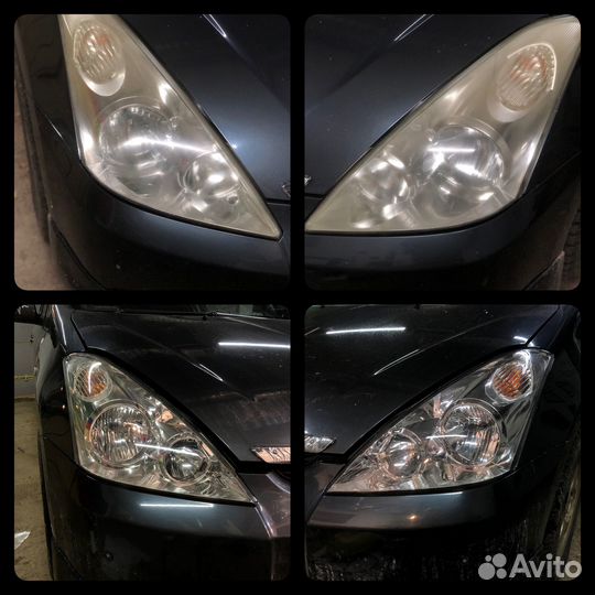 Оклейка автомобилей бронепленкой