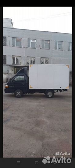 Аренда hyundai porter 1