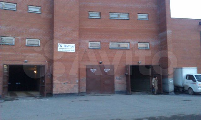 Гараж, 19 м²