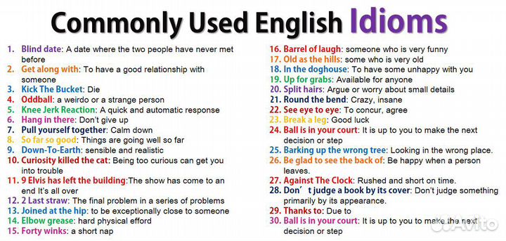 Репетитор английского языка (носитель)