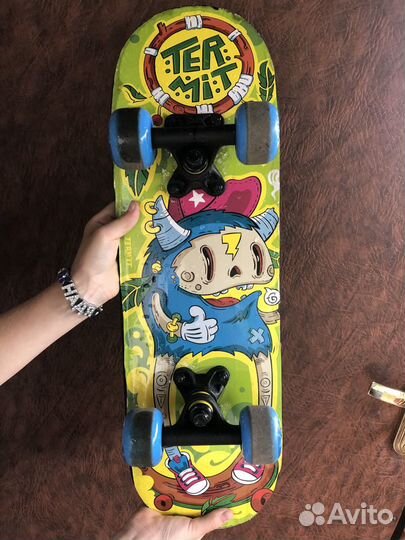 Скейтборд детский