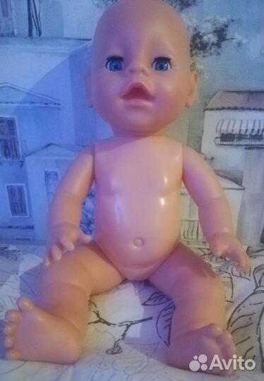 Кукла пупс
