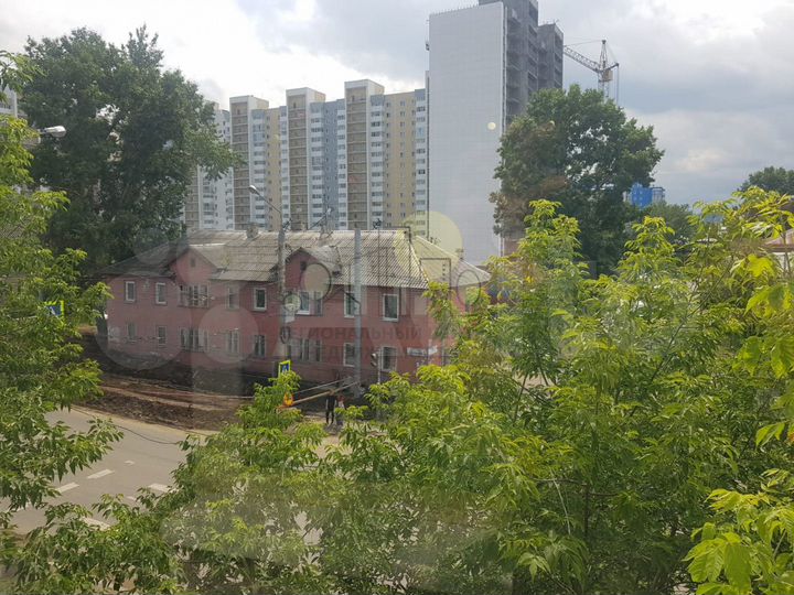 3-к. квартира, 60,9 м², 4/5 эт.