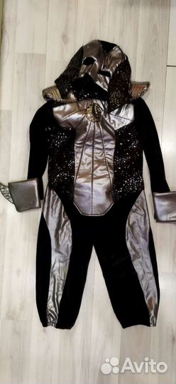 Новогодний костюм железного человека 4-5 лет