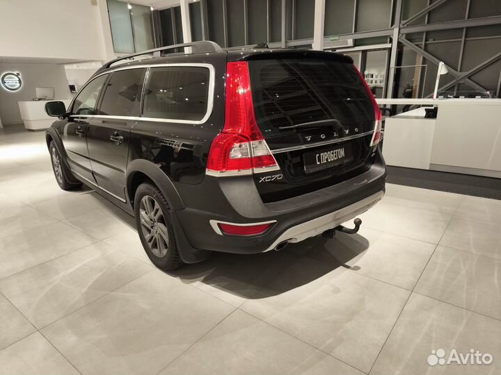 Volvo XC70 2.4 AT, 2013, 331 000 км