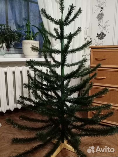 Елка искусственная СССР