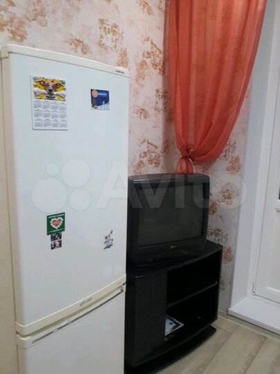 1-к. квартира, 43 м², 3/14 эт.