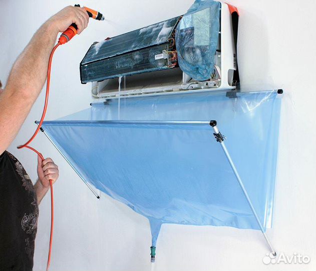 Установка кондиционеров монтаж сплит систем